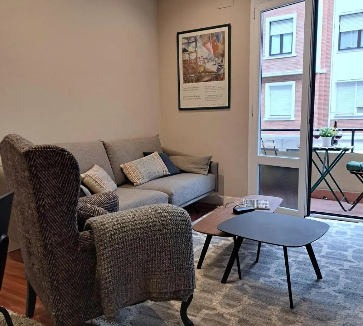 M&P Nuevo Apartment Bilbao